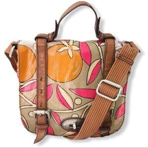 🌺Fossil- Key-per crossbody purse🌺